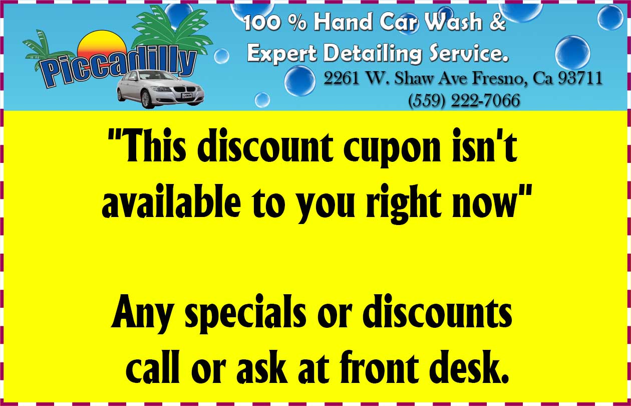 Red Carpet Car Wash Coupons Red Carpet Car Wash On Twitter Are You